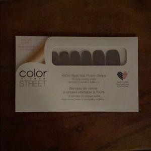 Color STREET nail polish strips